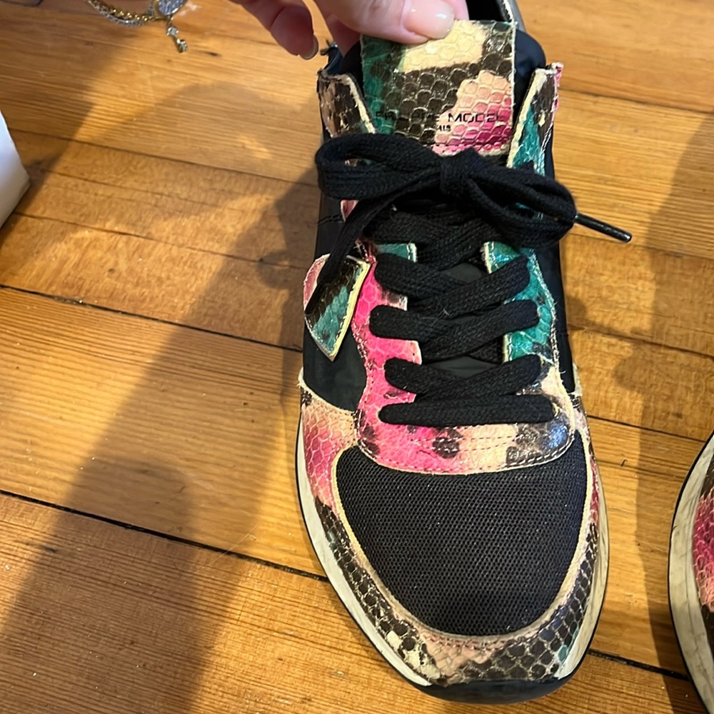 Philippe Model sneakers